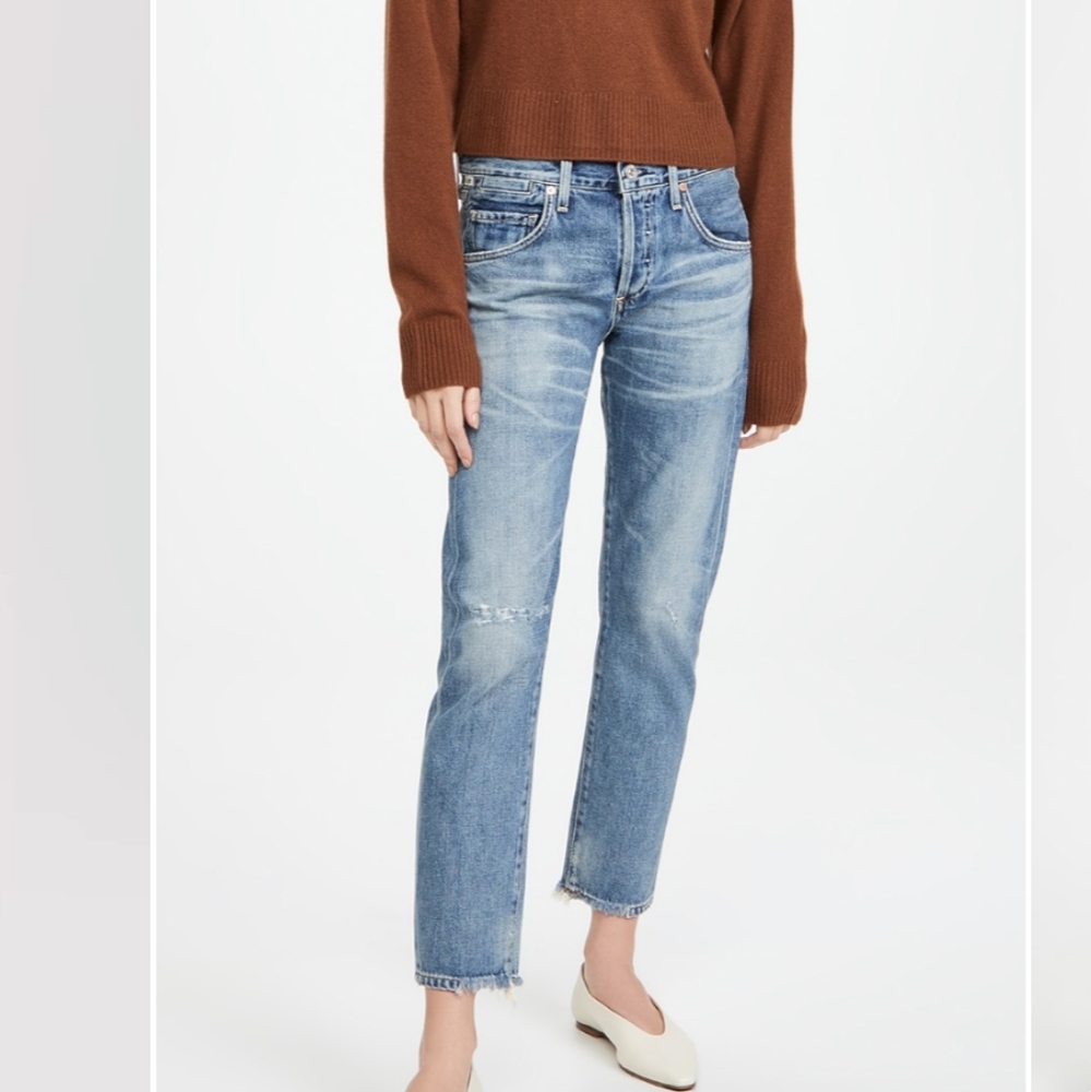 Citizens Of Humanity Blue Jeans